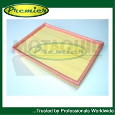 Premier Air Filter Fits Vauxhall Corsa 2000-2007 Meriva 2003-2010