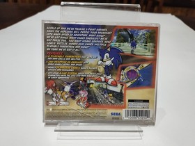 Sonic Adventure: Limited Edition Sega Dreamcast Rental 