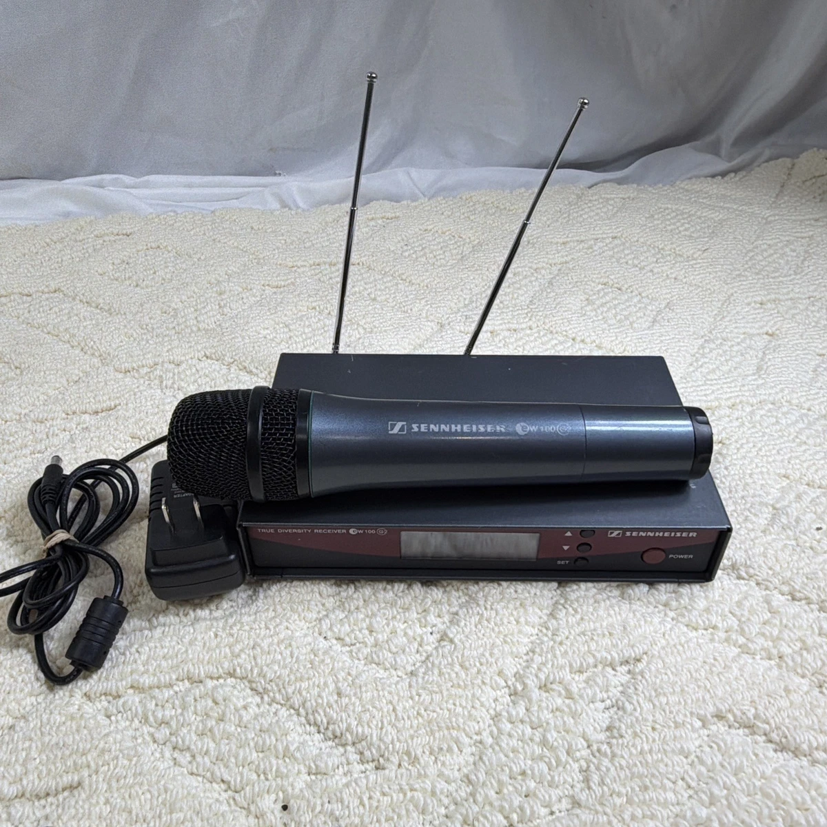 Sennheiser ew 100 G2 Pro Audio Microphones & Wireless Systems for