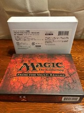 Magic The Gathering From Vault Realms
