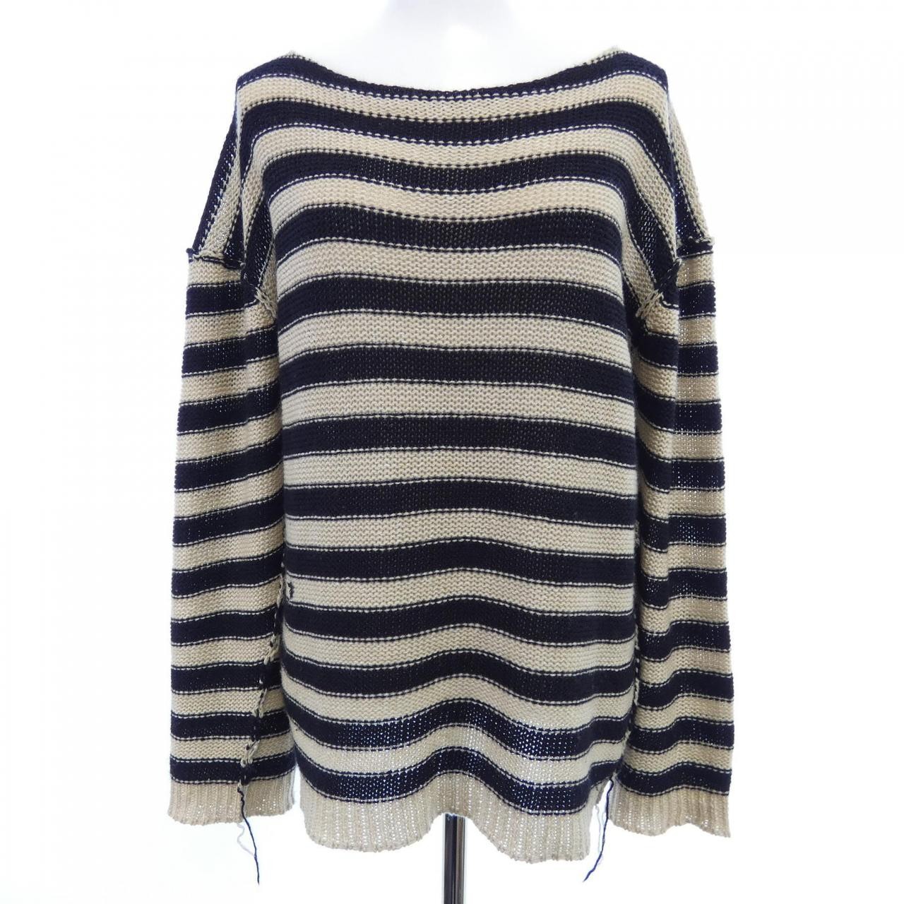 Authentic Christian Dior CHRISTIAN DIOR 024S19AM114 Knit #241-003-974-1023