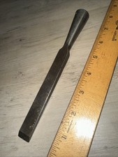 Antique Beveled Chisel High Quality Tool Unkn...