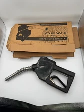 OPW 11BP-0400 Automatic Gasoline Nozzle - Unleaded Fuel Pump Dispenser SEE DESCR