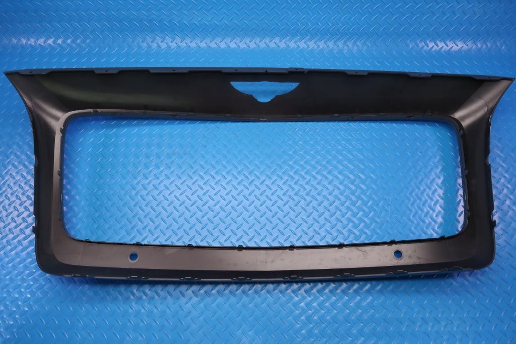 Bentley Continental Flying Spur Mulliner main radiator grille #12425