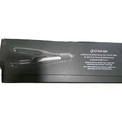 ghd Duet Style 2-in-1 Hot Air Styler - Black 