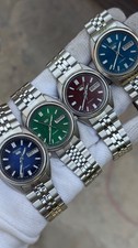 Lot of Vintage Seiko 5 Automatic Mens Watch 7009 Day/Dates