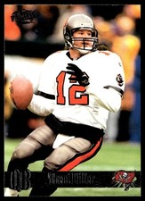 1998 Pacific Trent Dilfer Tampa Bay Buccaneers #409