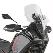 Cupolino GIVI trasparente 54,5x46cm MOTO MORINI X-CAPE 700 2025-2025