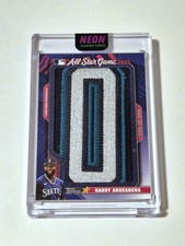 2026 Topps Series 1 - Randy Arozarena 1/1 - In the Name Relic 