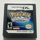 Pokemon: Diamond (Nintendo DS, 2007) CART ONLY - Tested