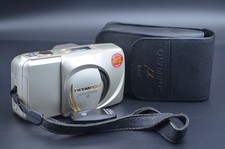 NEAR MINT OLYMPUS mju Zoom 140 VF Compact Film Camera K37