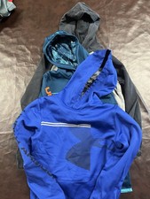 3 Boys Under Armour Pullover Hooded Sweatshirts Lot Of 3 Size YMD