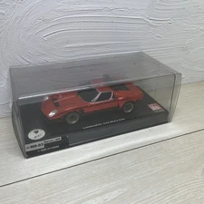 50th LIMITED EDITION Rare Kyosho MINI-Z Racer Body Lamborghini Miura Jota SVR