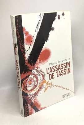 L'Assassin de Tassin | Verdin Philippe | Guter Zustand