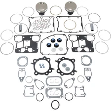 WISECO 0903-0791 VT2719 Piston Kit with Gaskets Piston Kit with Gasket -