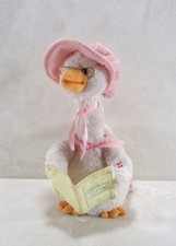 Cuddle Barn 13" Animated Talking Mother Goose Reads 7 Nursery Rhymes 2014