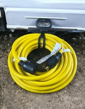 40FT Heavy Duty Generator Locking Power Cord L14-30P/L14-30R 10/4 SJTW