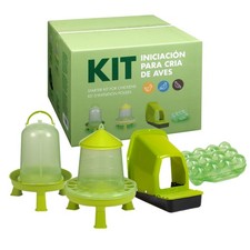 STARTER KIT FOR CHICKENS