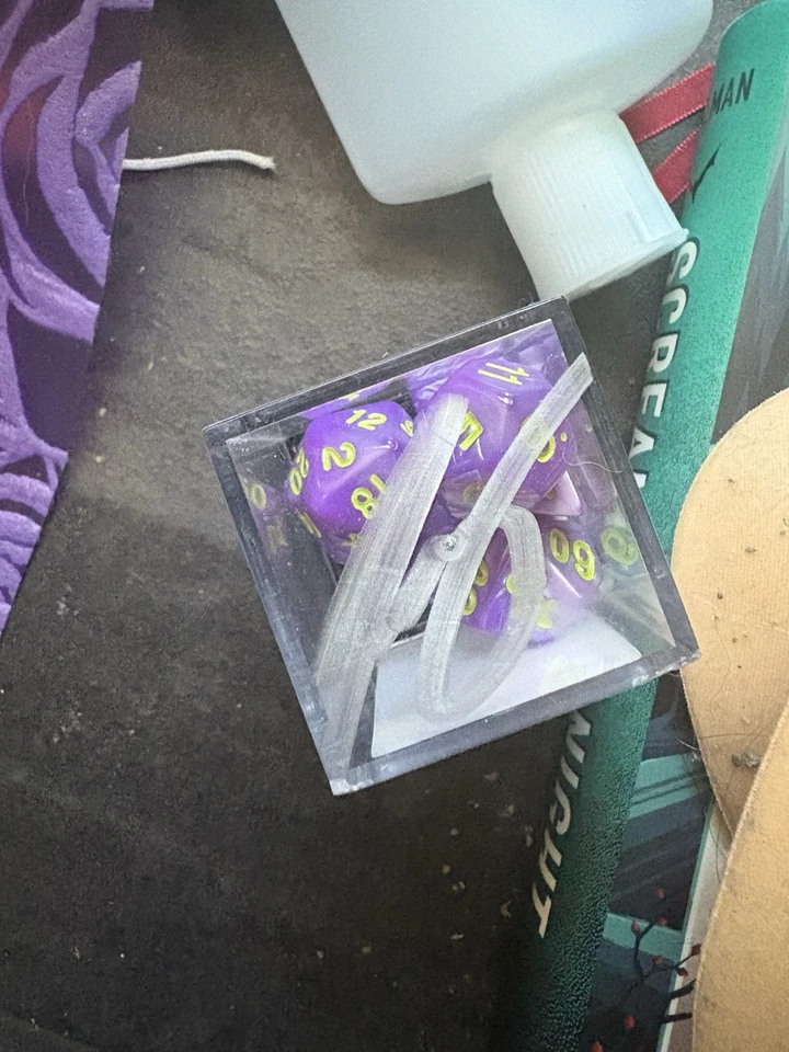 The Browning Signed DnD Dice Limited To 1 Out Of 50 (The Rest Weren’t Signed) - Image 3 of 4