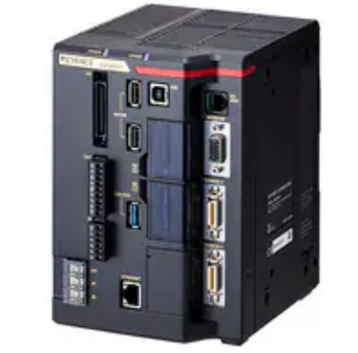 Keyence CV-X452A Intuitive Vision System, 5M Pixel Camera Supporting Type