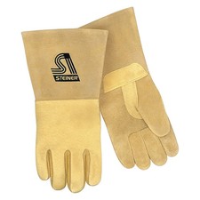 STEINER P750-X Welding Gloves,XL/10,PR 3TCD2