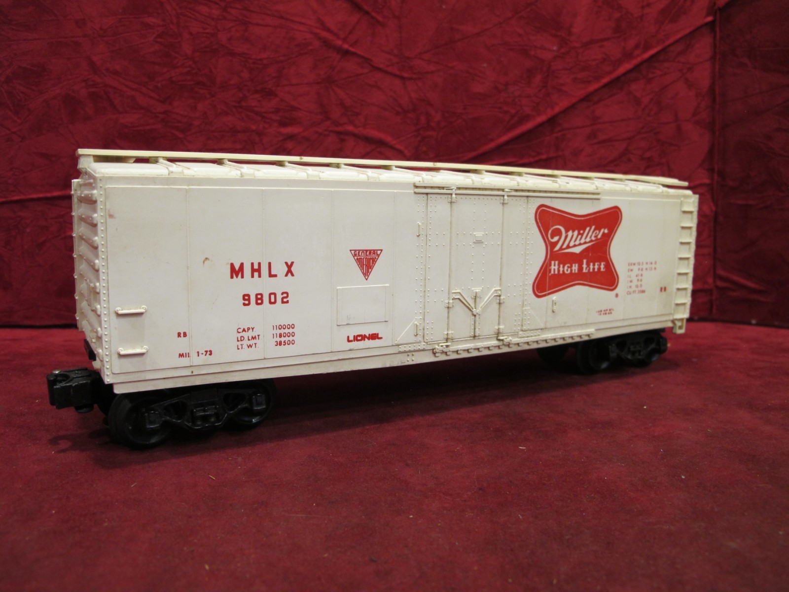 Click here to see eBay Auction