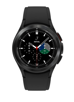 New, Samsung Galaxy Watch4 Classic Stainless Steel Smart Watch, 42mm, Bluetooth