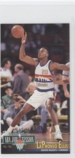 1993-94 Fleer NBA Jam Session LaPhonso Ellis #54 0a0
