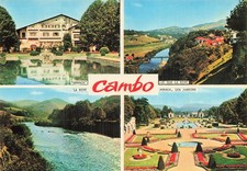 64 CAMBO LES BAINS CAMBO LES BAINS