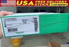 New In Box Schneider TSXDMZ28DT PLC Input Mod...