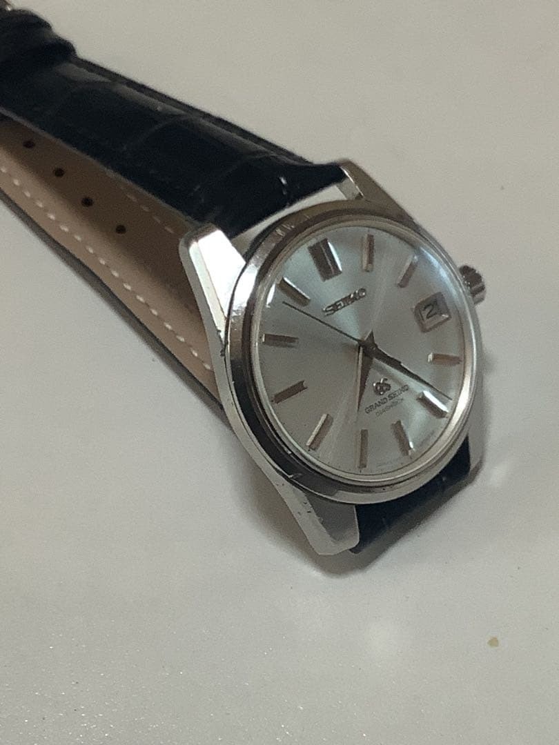 Grand Seiko 5722-9991 57GS Date 1967 Vintage Mechanical Hi Beat