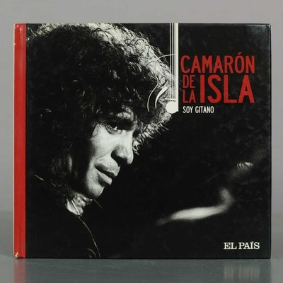 CD. Soy Gitano - Camarón de la Isla - El País                    