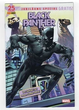 2021 MARVEL BLACK PANTHER #1 #5 1ST OMOLOLA & JHAL GREG LAND VARIANT RARE GERMAN