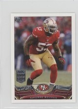 2013 Topps Mini All-Pro NaVorro Bowman #213 h3a