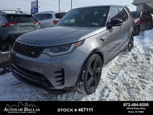 2023 Land Rover Discovery HSE R-Dynamic NAV,CAM,PANO,BLIND SPOT,3RD ROW