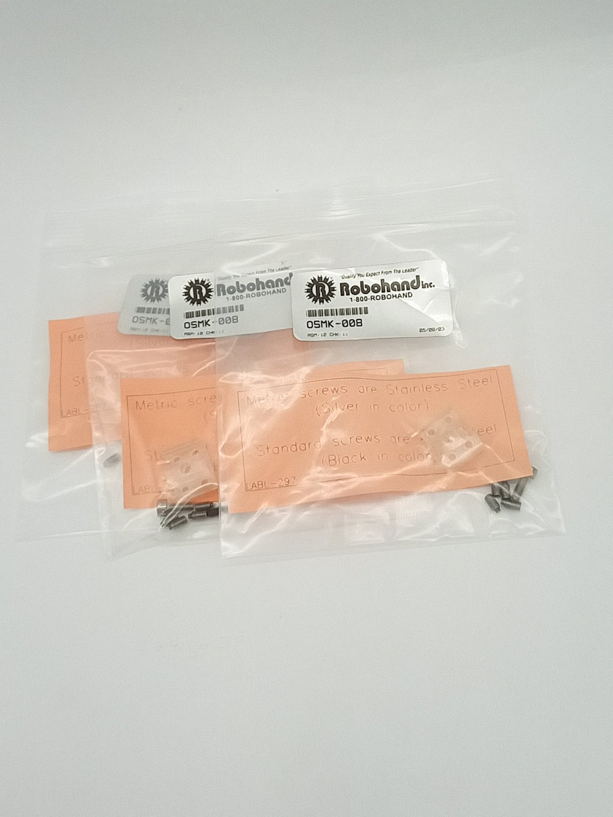 Robohand 0SMK-008 Sensor Mounting Kit 3