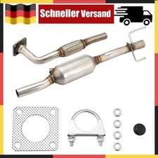 Katalysator Krümmerkat Ersatz für VW Lupo 6E1, 6X1 1Satz 1pcs 6N0253058NX