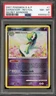 Pokemon Gardevoir Secret Wonders Reverse Holo Rare #7 PSA 8