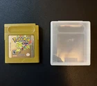 GBC Pokemon Gold Version (Game Boy Color, 2000) Tested USA SALE