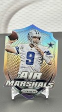 2014 Panini Prizm - Air Marshals Tony Romo #AM10 Silver Prizm