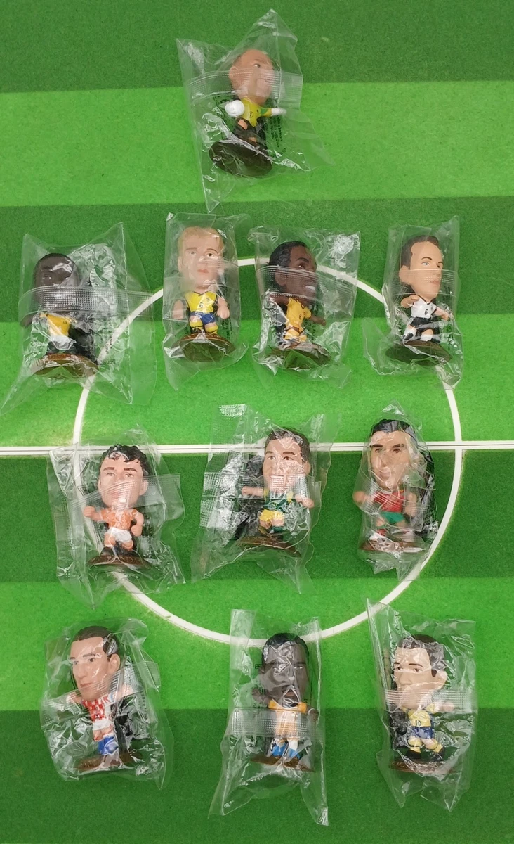 Micro Stars Football - Corinthian Microstars UK Figures for sale