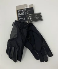 Giro Men's Pivot 2.0 Winter Cycling Gloves Size Medium - New