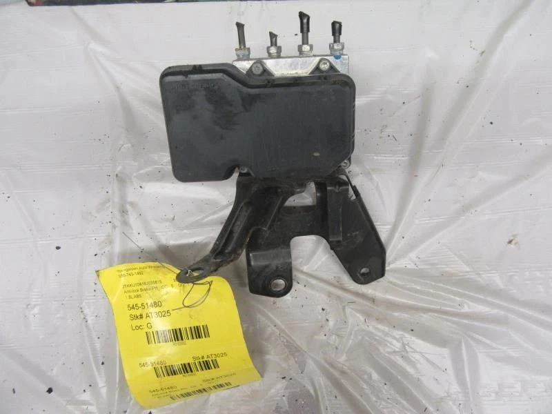 ABS Pump Anti-Lock Brake Part Actuator And Pump Assembly Fits 08-09 SCION XD 160 - Изображение 2 из 4