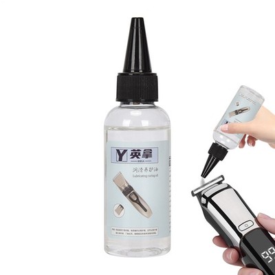 Hair Trimmer Oil Clippers Oil Lubricating Oils Barber Oil for Clipper Shaver-Oil
