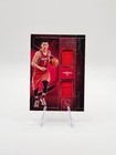 Jeremy Lin 2024-25 Panini Silhouette Dual Materials GU Patch #DMA-LIN