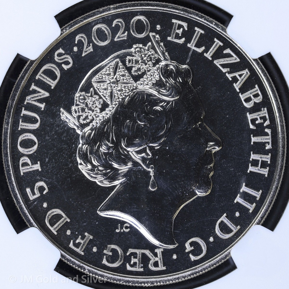 NGC★2020 イギリス MS69 007 ジェームスボンド FR 2020 Great Britain Pay Attention 007 NGC MS 69 | James Bond