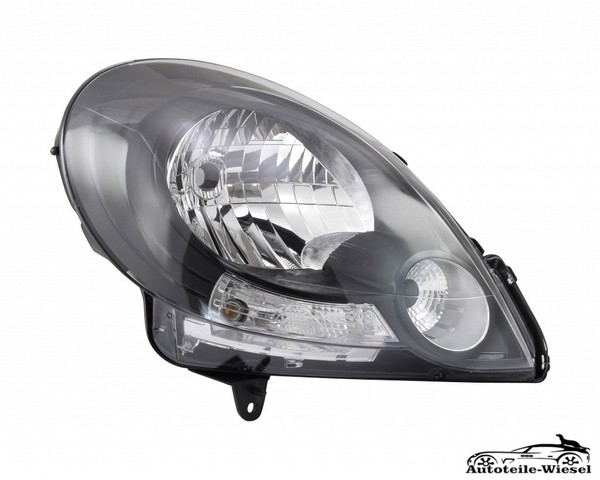 Scheinwerfer Rechts Vorne FüR Renault Kangoo Be Bop Dci Express 08-25-image