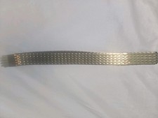 Vintage GOLD STRETCH Belt 