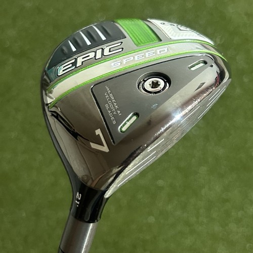 Callaway Epic Flash Star 3 Bois 15° Droite Homme HZRDUS Smoke IM10 60 6.0