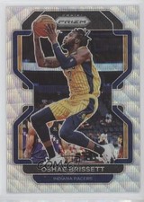 2021-22 Panini Prizm Silver Wave Prizm Oshae Brissett #138 11uq